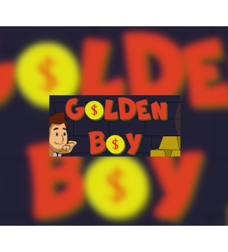 Golden Boy Steam Key GLOBAL